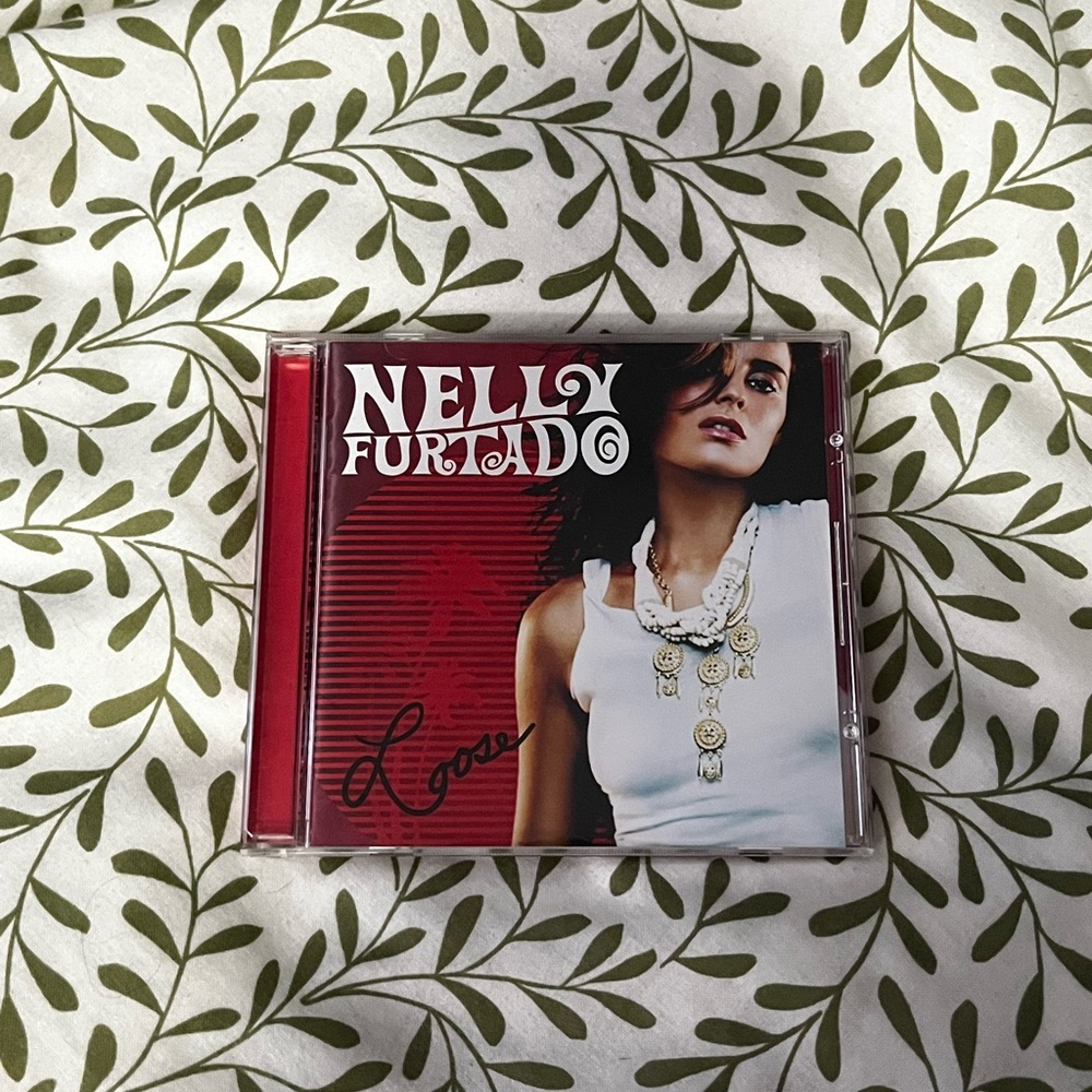 Nelly Furtado "Loose" CD